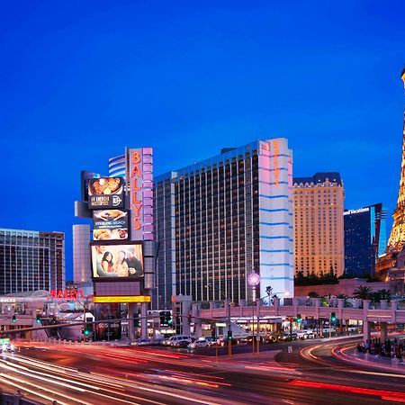 Horseshoe Las Vegas Buitenkant foto