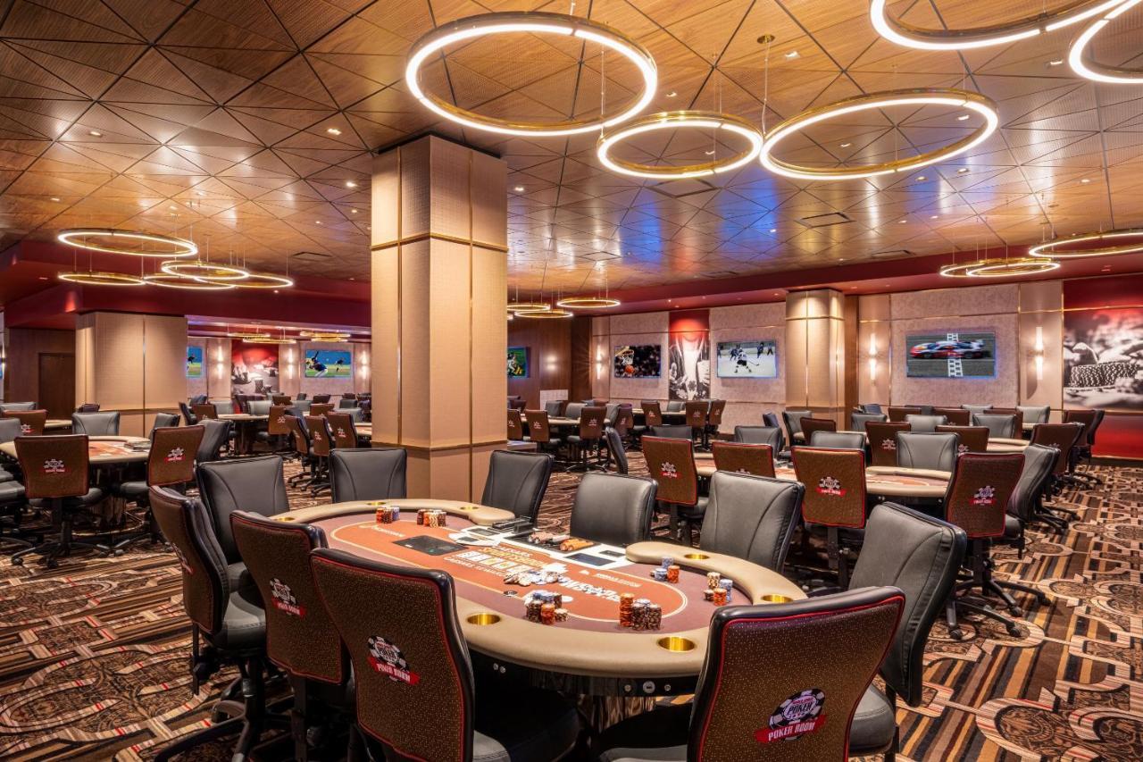 Horseshoe Las Vegas Buitenkant foto